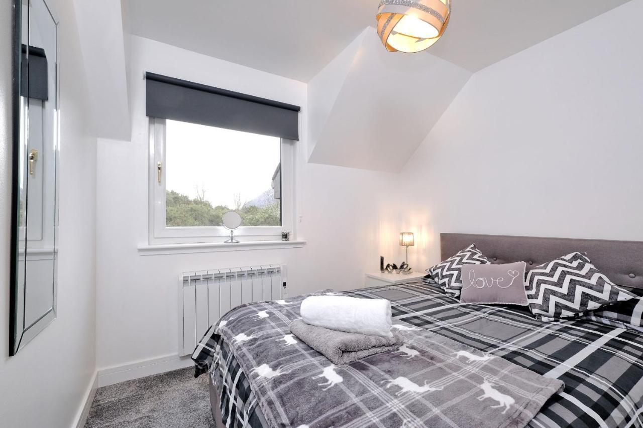 Contemporary Highland House Close To Town And Ben Nevis Fort William Exterior foto