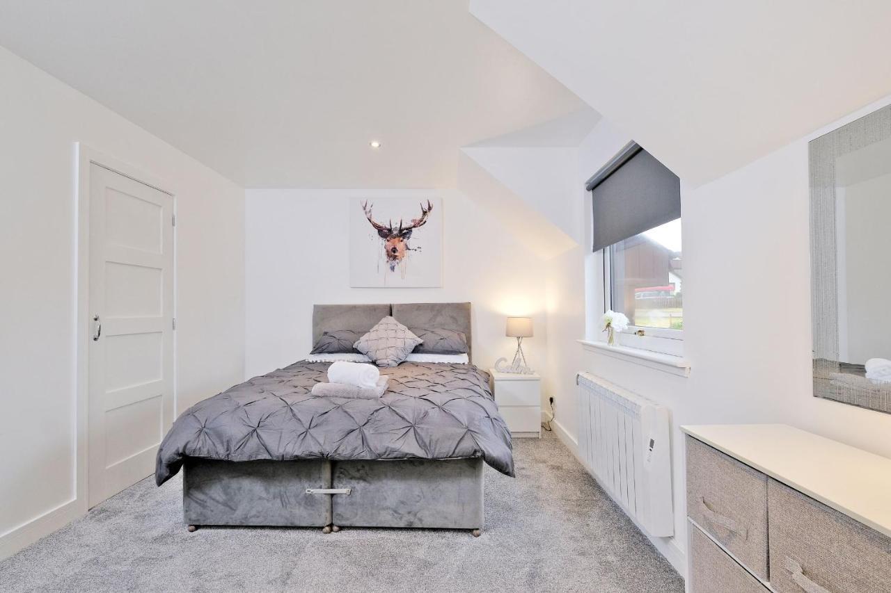 Contemporary Highland House Close To Town And Ben Nevis Fort William Exterior foto