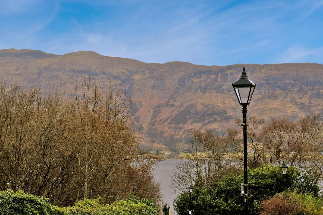 Contemporary Highland House Close To Town And Ben Nevis Fort William Exterior foto