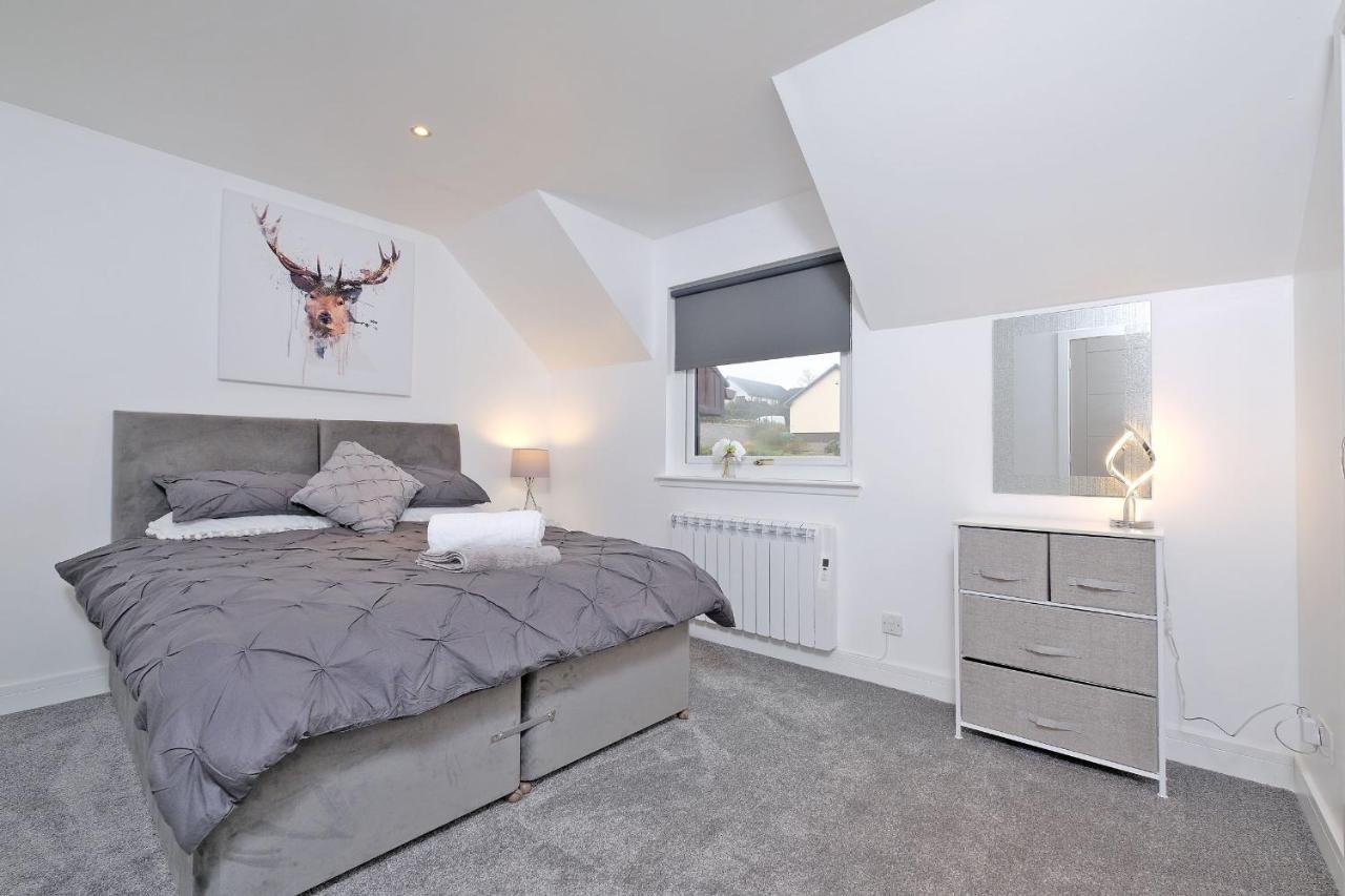 Contemporary Highland House Close To Town And Ben Nevis Fort William Exterior foto